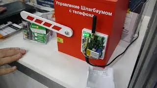 ИПРО контроллер управления воротами. MIPS 2021
