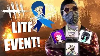 LITF EVENT! Ft No0b3, Otzdarva, Puppers, Farmer John