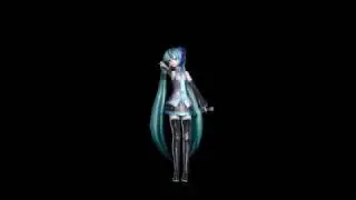 60fps Full 【Magical Mirai 2016】タイムマシン 