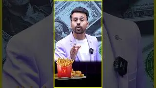 McDonald's is a Toy Company! 