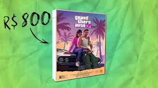 Os Jogos Mais Caros da História Estão Chegando