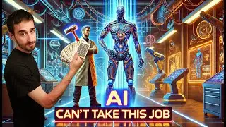 The AI Proof Job