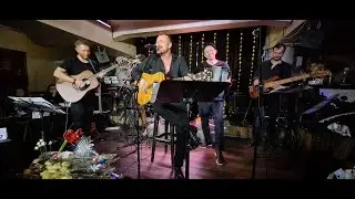 Эх, Ё !!! Алексей Петрухин и гр.Губерния. Бард-кафе 