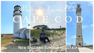 MASSACHUSETTS: Cape Cod! Exploring Provincetown, the lighthouse in Truro and the charming Chatham
