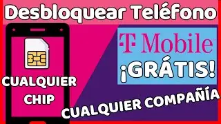 Liberar equipos Metro by T-Mobile - Desbloquear un Teléfono T-Mobile GRATIS, para cualquier chip SIM