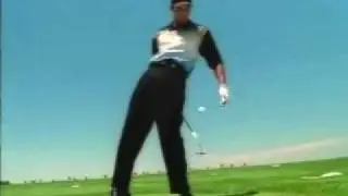 Banned Commercial - Nike - Tiger Woods - Golf Ball Tricks