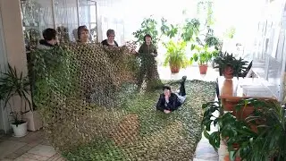 Очередная масксеть
