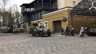 Музей техники Вадима Задорожного
