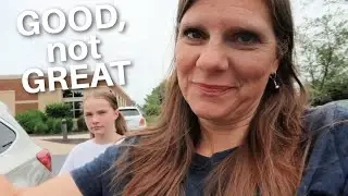 REAL Country Homemaker Week in the Life With News From the Doctor