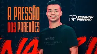 RENANZIN PRESSÃO - PENSA EM MIM
