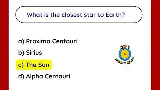Science Quiz | Science Questions and Answers