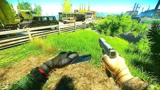 Escape From Tarkov - PL15 Weapon Animations