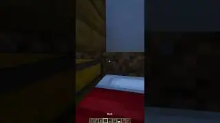 Most Smallest House Ever in Minecraft! #minecraft #shorts
