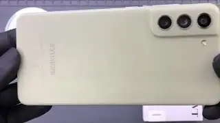 Samsung Galaxy S21 Fe Ekran Değişimi