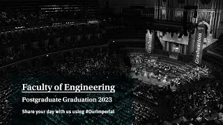 Postgraduate Graduation 2023: Faculty of Engineering