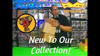 New Gastley Coming to the Collection Plus a Suprise From PopKingPaul