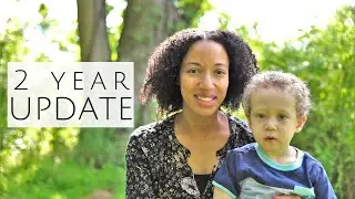 Raising a Bilingual Child | 2 Year Update