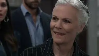 Tracy Finds Out Monica Gave Her the House on General Hospital (Nov. 3, 2025)
