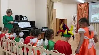 Музыкально-образовательная деятельность 