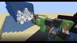 HYBRID Slime Block MISSILE For Faction Raids - (Elon Musk Missile)