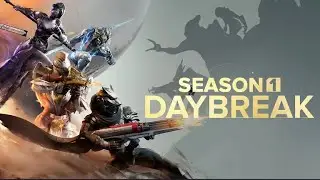 Season 1: Season Of Daybreak Patch Notes | ITS FINALLY HERE
