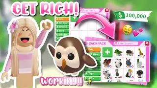 HOW TO GROW YOUR INVENTORY IN ADOPT ME! 😱✨