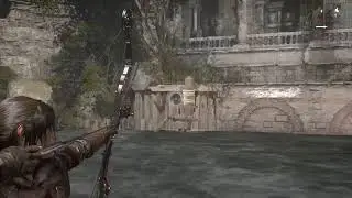 Rise of tomb raider part 5  live gameplay in ps5 #gameplay#cont