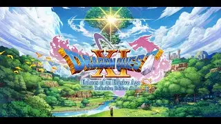 Dragon Quest XI S: Echoes of an Elusive Age | PS5 | Sunday Livestream