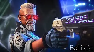 Ballistic Main Theme - Apex Legends Season 17 | Music from the outlands