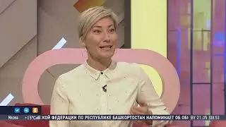 Шоу "Салям". Гость студии - Гульназ Абузарова