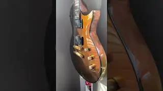 ESP LTD EC-1000 gold Andromeda Fishman fluence moderns