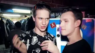 С Днём Рождения Юля! Garage Underground 09 06 18