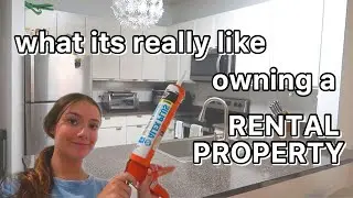 the reality of owning a rental property