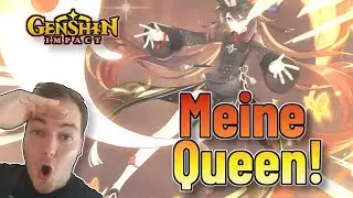 Genshin Impact - Über 116x Wünsche für unsere QUEEN HU TAO!
