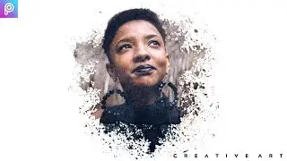 Splash Pop Out | PicsArt Photo Editing