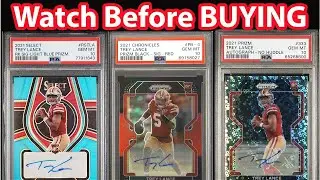 Are Trey Lance Cards a BUY?! - Trey Lance Traded to the Dallas Cowboys