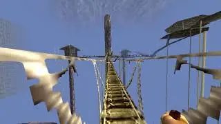 Turok Mod Playthrough Part 8: Here we go again!