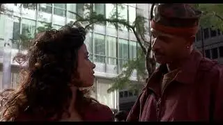 Mo' Money (1992) "Johnny Meets Amber" Scene