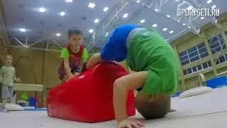 Модули и дети