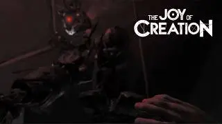 The Joy of Creation - Be careful in dark hallways...