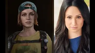 BACK 4 BLOOD - Characters and Voice Actors (SPOILERS)
