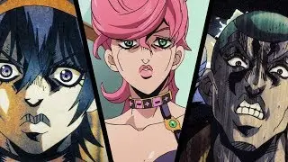 [LIVE] JoJo's Bizarre Adventure: Golden Wind / Vento Aureo Anime Episode 9 Review