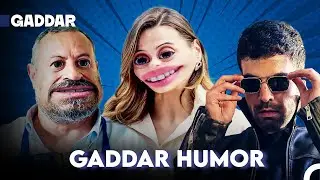 GADDAR 18. BÖLÜM HUMOR 💥