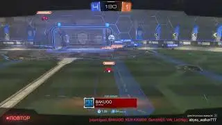 Rocket league stream rus