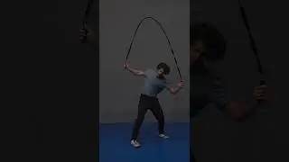 Underhand Dragon Rolls - Hybrid Rope