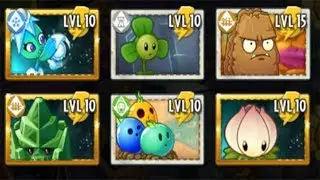 (Battlez Week 94) Over 1M Point With Bowling Bulb  |Plants Vs Zombie 2|