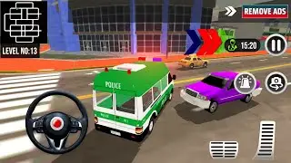 Police Ambulance Driving - 911 Rescue Emergency Simulator - Dive into Android Driving King