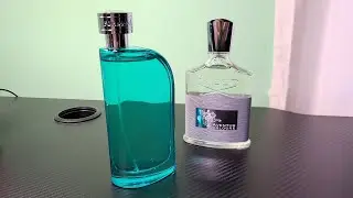 Creed Aventus Cologne CLONE - Insurrection II Sport Unboxing, First Impressions, and Comparison!