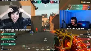 SEN Tarik & Toast React to DSG's ONLY Highlight & Yay's Performance..