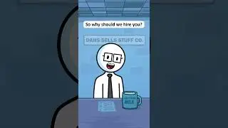 How to get Hired (Animation Meme) 
